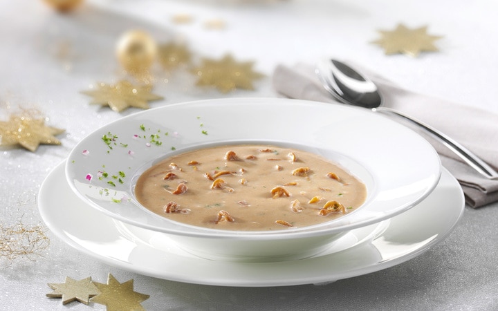 Velouté aux girolles (Numéro d’article 01294)