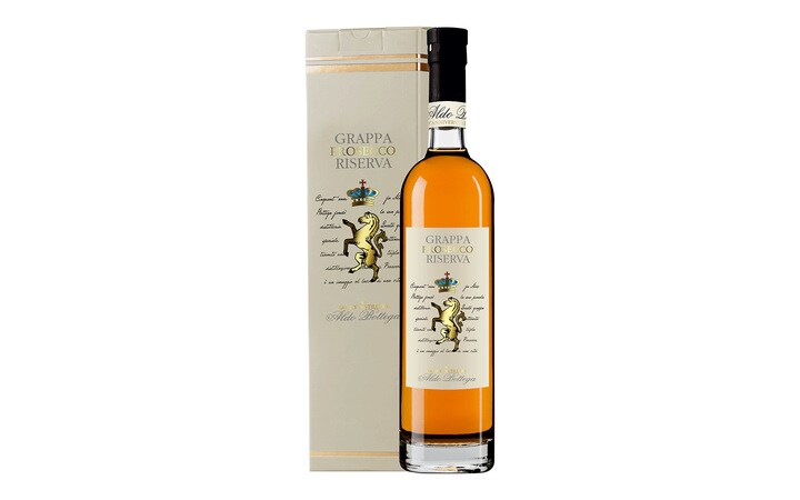 Grappa Riserva Prosecco 50 Annversario (Artikelnummer 01947)