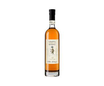 Grappa Riserva Prosecco 50 Annversario (Artikelnummer 01947)