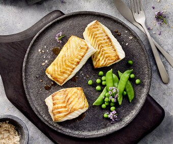 Seelachsfilet (Köhler), naturbelassen 475 g (Artikelnummer 01500)