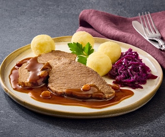 Sauerbraten „Rheinische Art“ (Artikelnummer 01797)