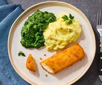 Filet de poisson croustillant à la moutarde (Numéro d’article 10708)