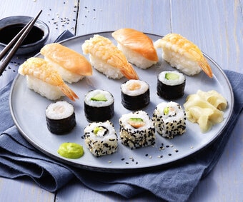 Sushi (Numéro d’article 15549)