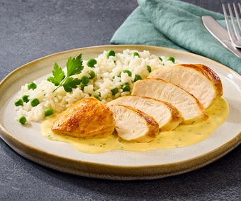 Filets de poulet béarnaise (Numéro d’article 20546)