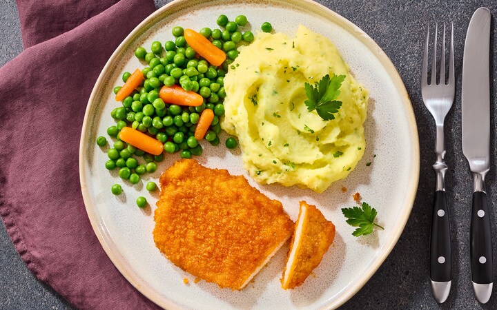 Wiener Schnitzel vom Schwein (Artikelnummer 00456)