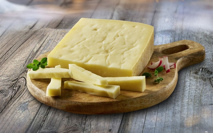 Fromage italien des Alpes, jeune affiné (Numéro d’article 12230)