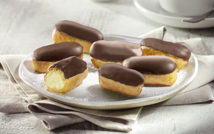 Mini-Eclairs (Artikelnummer 20324)