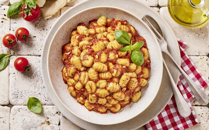 Gnocchi à la Sorrentine (Numéro d’article 20506)