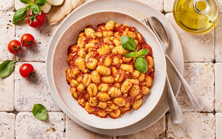 Gnocchi à la Sorrentine (Numéro d’article 20506)